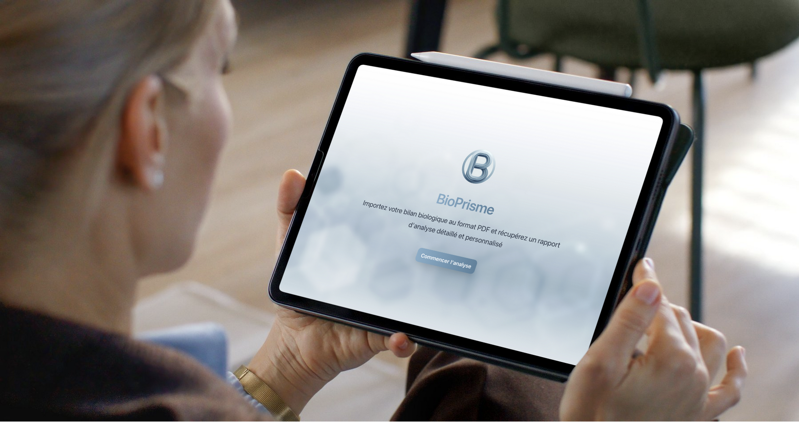 🧬 Bioprisme